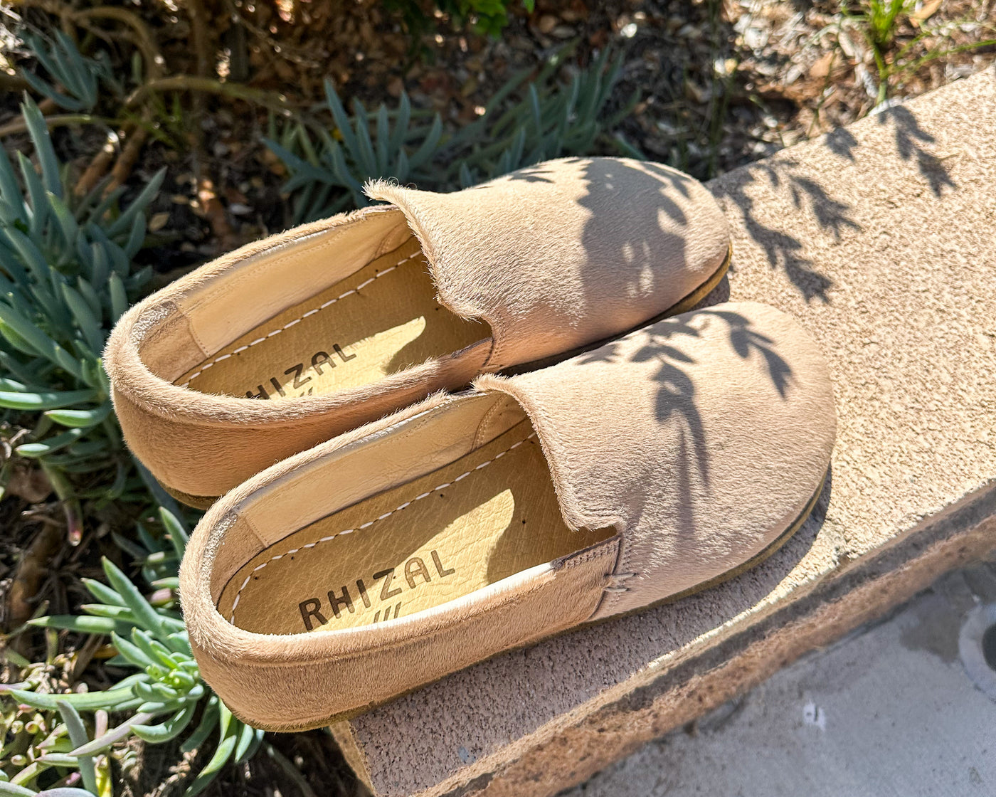 Brio Slip-On / Natural Hair / Mens