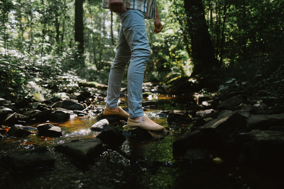 Brio / Cowhide / Mens