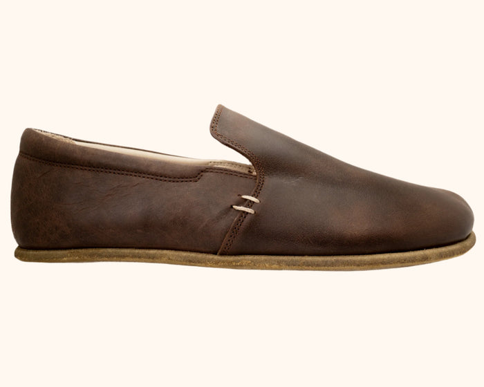 Brio Slip-On / Cacao / Hombre