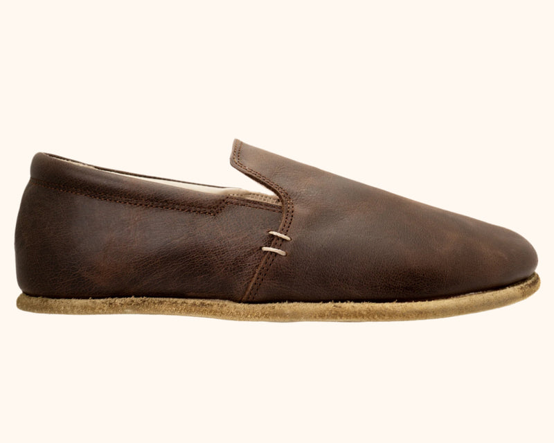 Brio / Cacao Leather / Womens