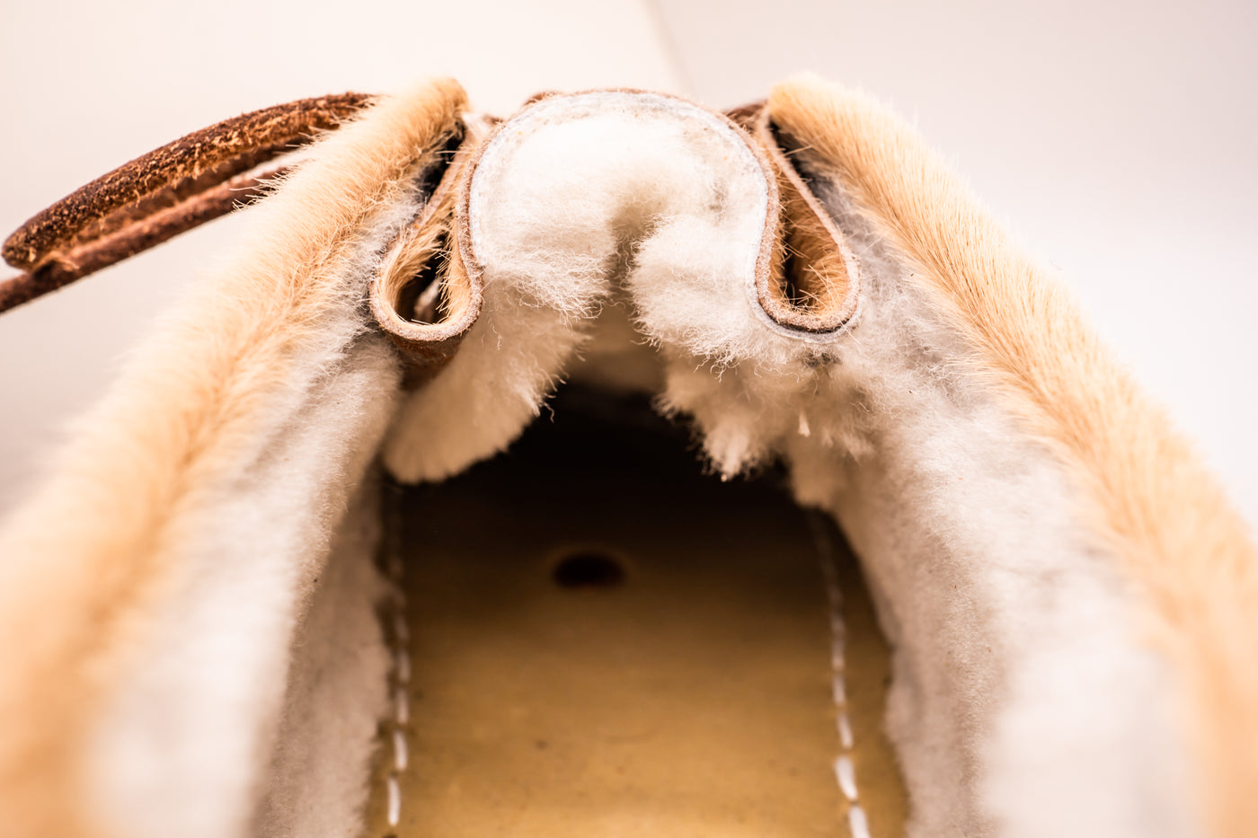 Miro / Cowhide & Sheepskin / Mens