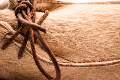 Miro / Cowhide & Sheepskin / Mens