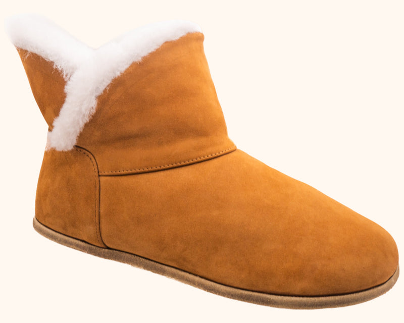 Noma / Clay Nubuck & Sheepskin / Womens