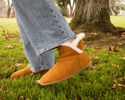 Noma / Clay Nubuck & Sheepskin / Womens