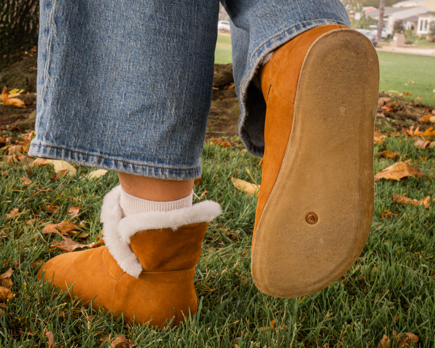 Noma / Clay Nubuck & Sheepskin / Womens