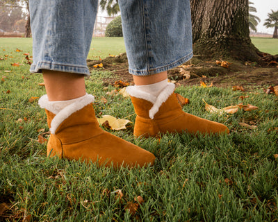 Noma / Clay Nubuck & Sheepskin / Womens