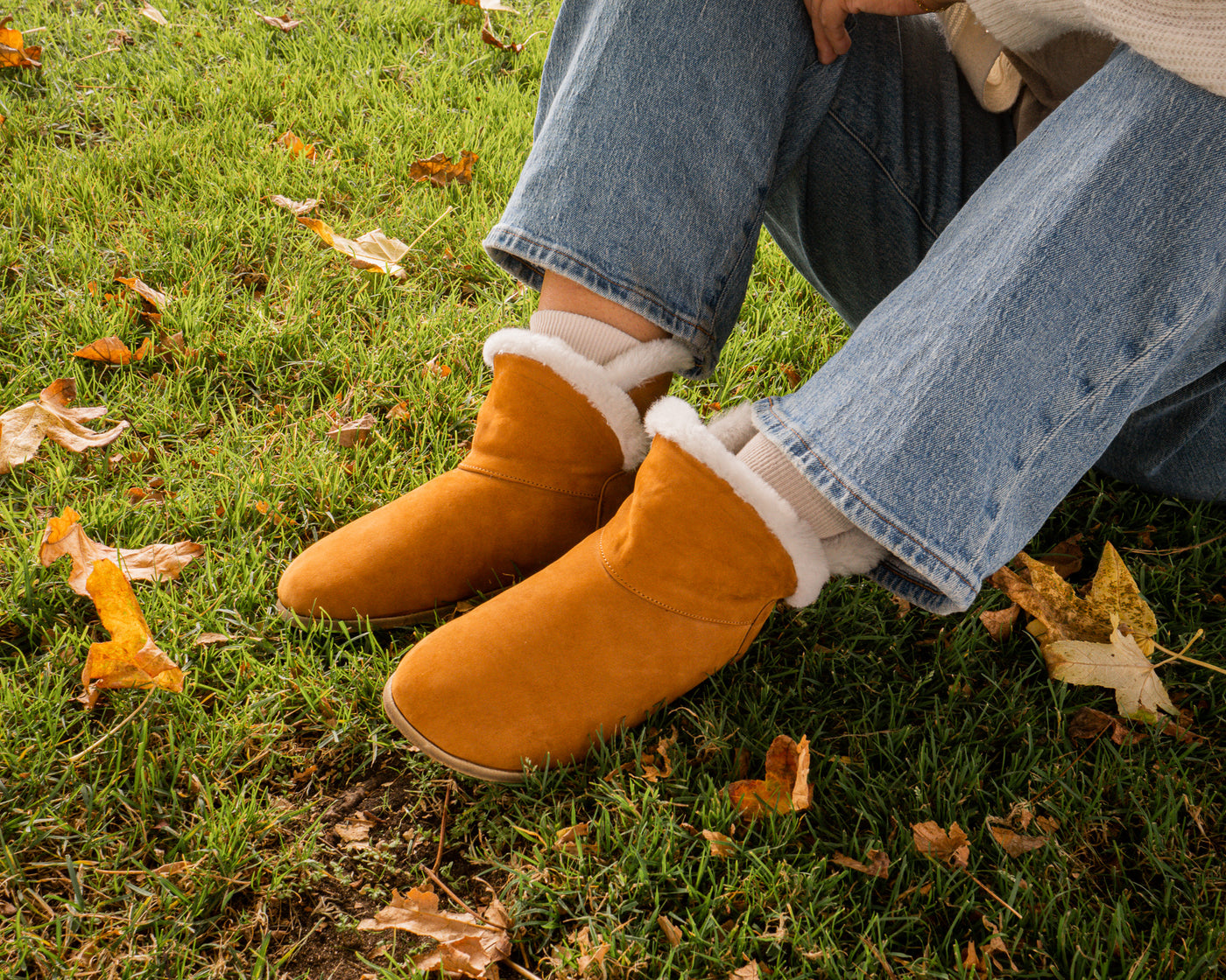 Noma / Clay Nubuck & Sheepskin / Womens