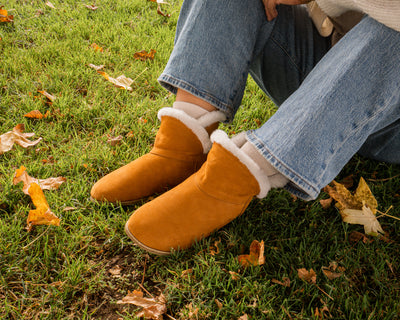 Noma / Clay Nubuck & Sheepskin / Womens