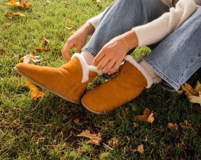 Noma / Clay Nubuck & Sheepskin / Womens