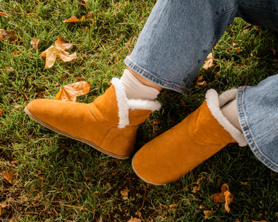 Noma / Clay Nubuck & Sheepskin / Womens