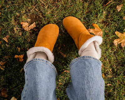 Noma / Clay Nubuck & Sheepskin / Womens