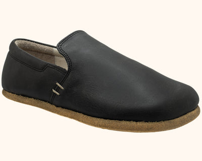 Kids Brio Slip-On / Slate Leather