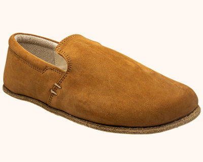 Kids Brio Slip-On / Clay Nubuck Leather