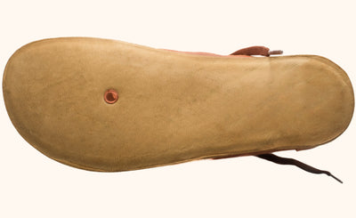 Arka Hi / Cowhide & Sienna Leather / Mens