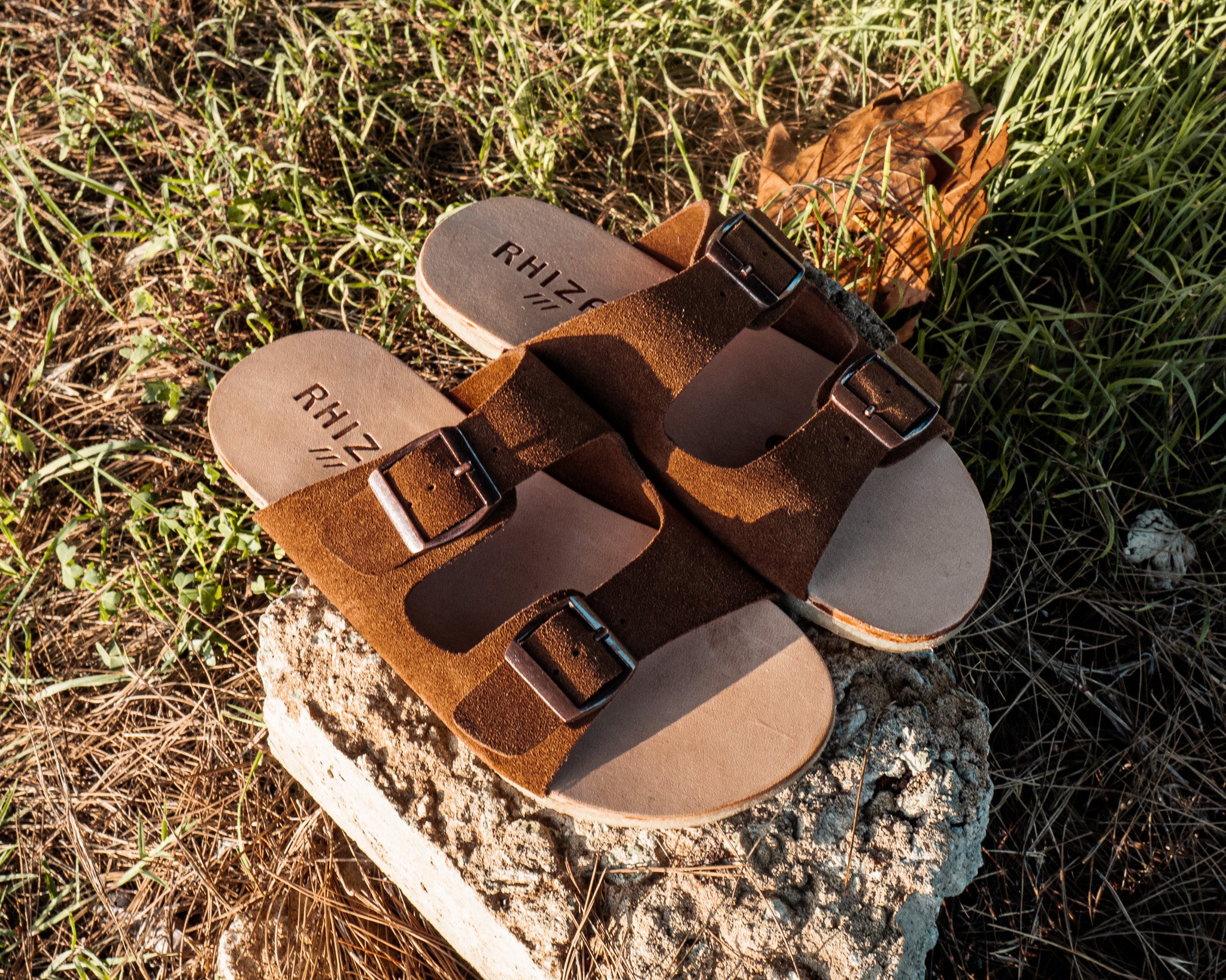 Tanu / Mocha Suede / Mens