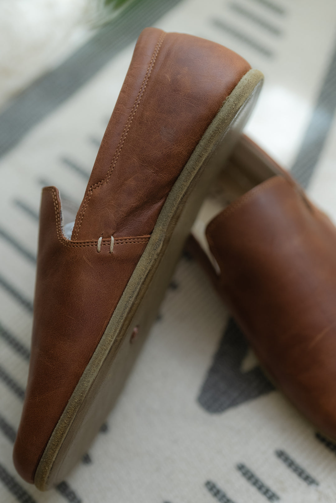 Brio / Sienna Leather / Mens – RHIZAL