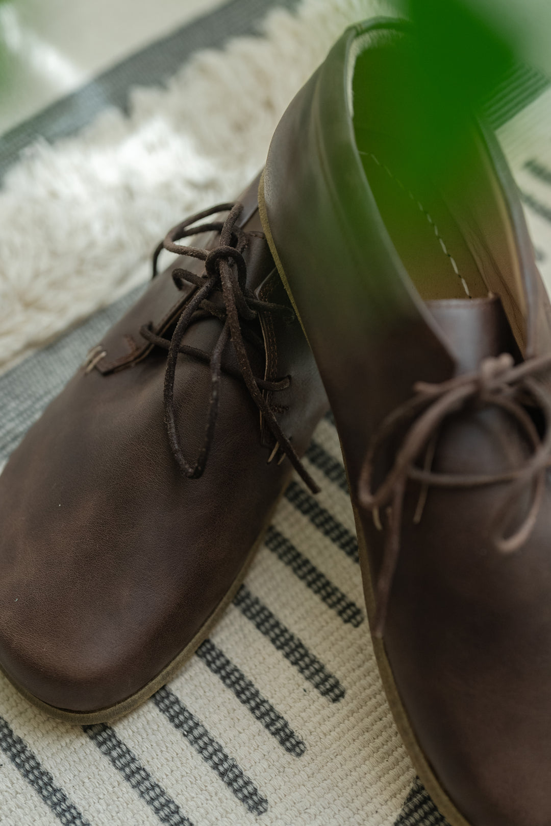 Joro / Cacao Leather / Mens – RHIZAL