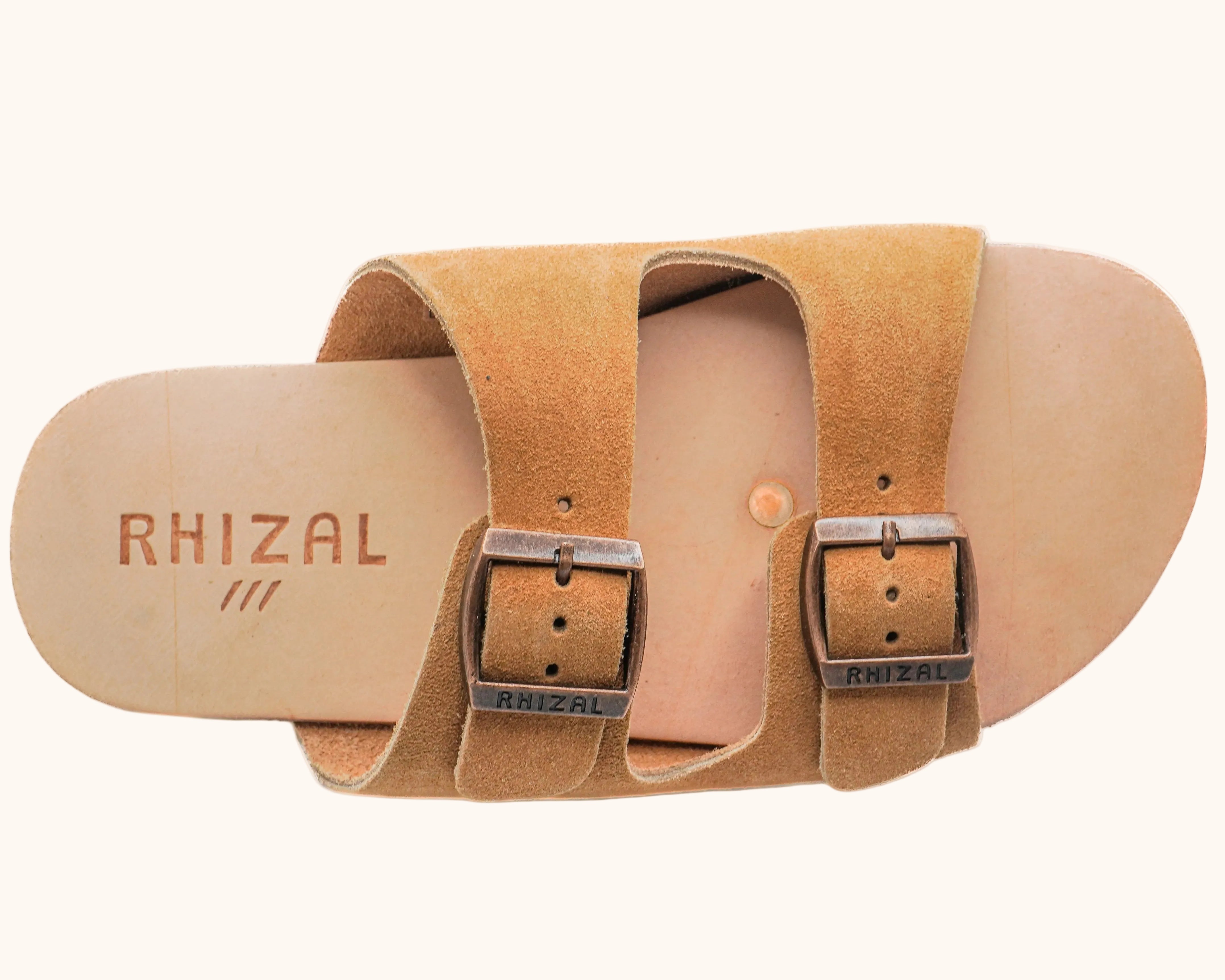 Tanu / Oat Suede / Mens