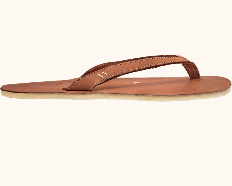 Rana II / Oiled Veg Tan Leather / Womens