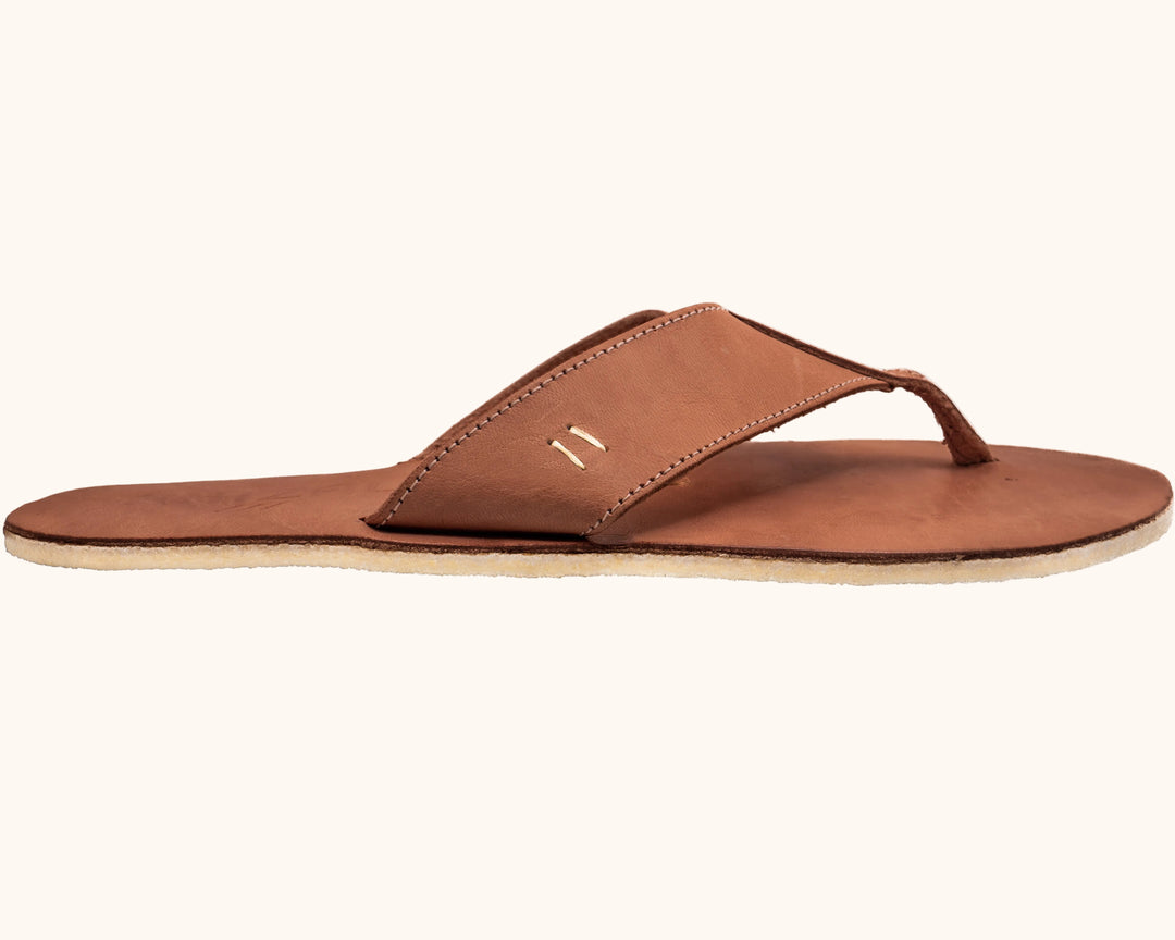 Rana II / Oiled Veg Tan Leather / Mens – RHIZAL
