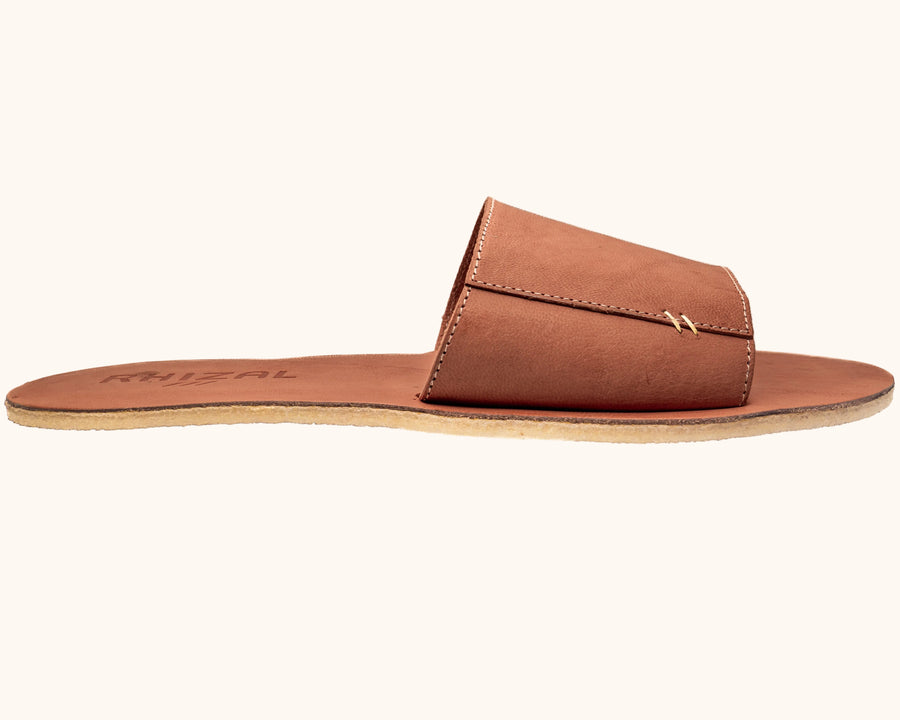 Sola / Oiled Veg Tan Leather / Mens