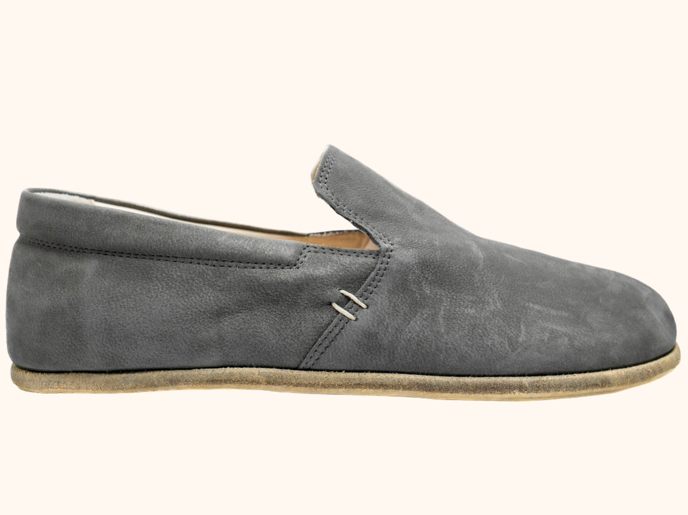 Brio Slip-On / Piedra / Hombre