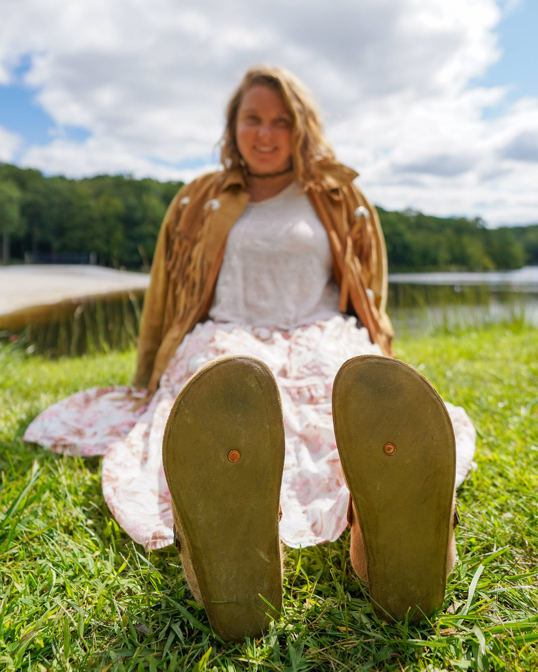 Kuyu / Cowhide & Sheepskin / Womens – RHIZAL