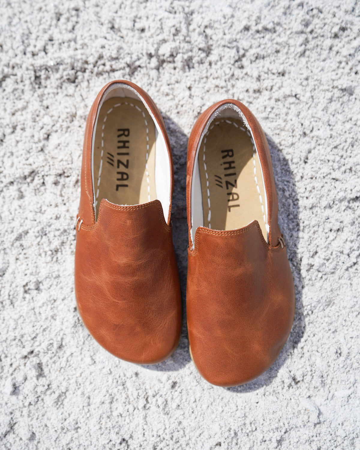 Brio / Sienna Leather / Mens