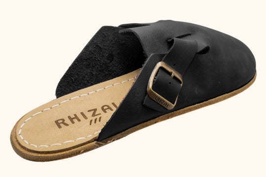 Kuyu / Slate Leather / Mens – RHIZAL