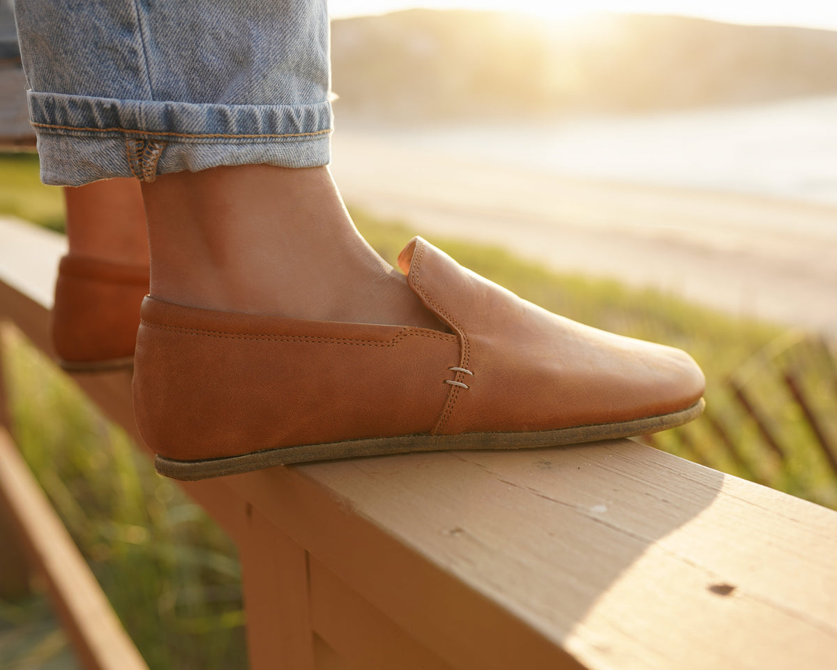 Brio / Honey Leather / Womens