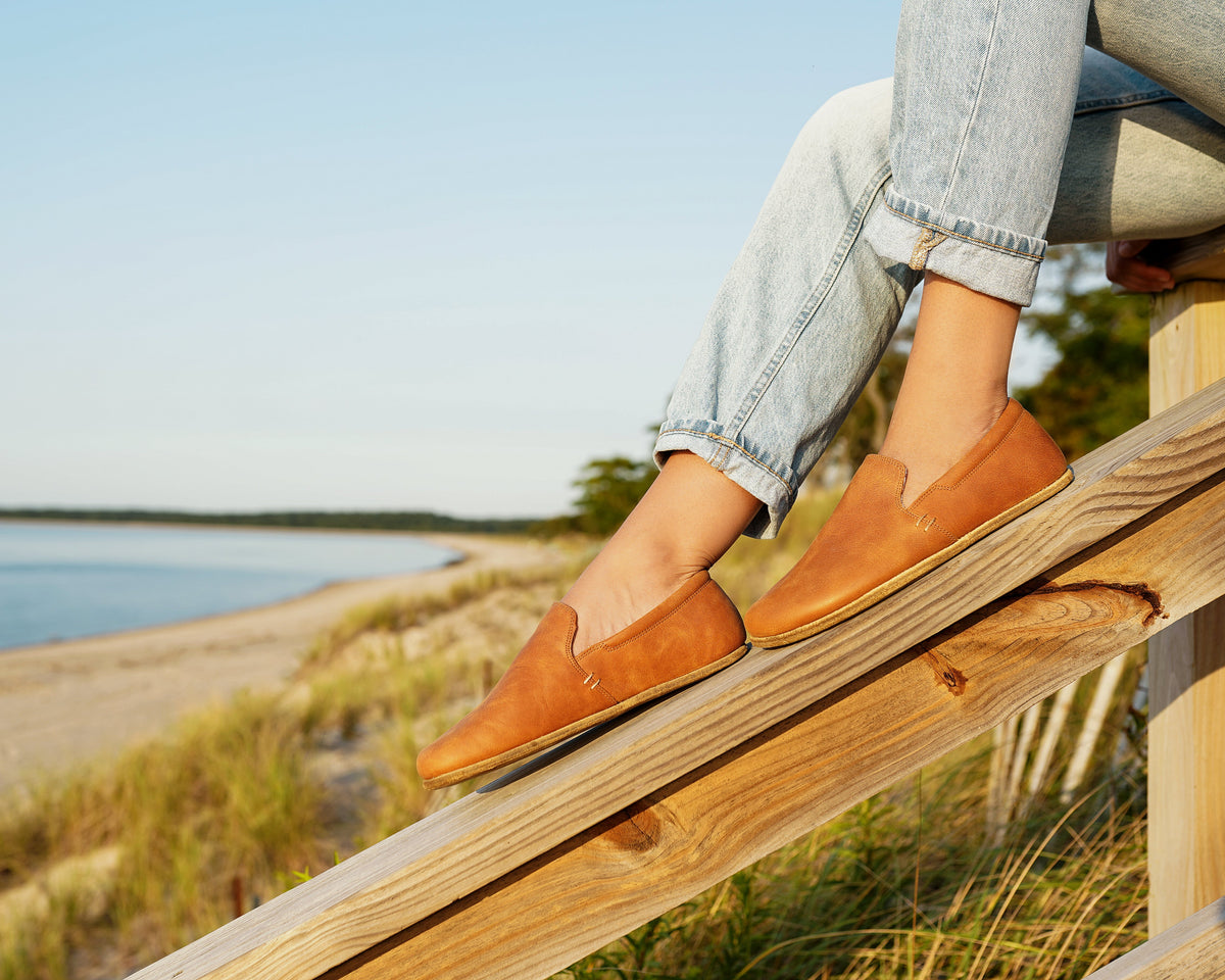Brio / Honey Leather / Womens