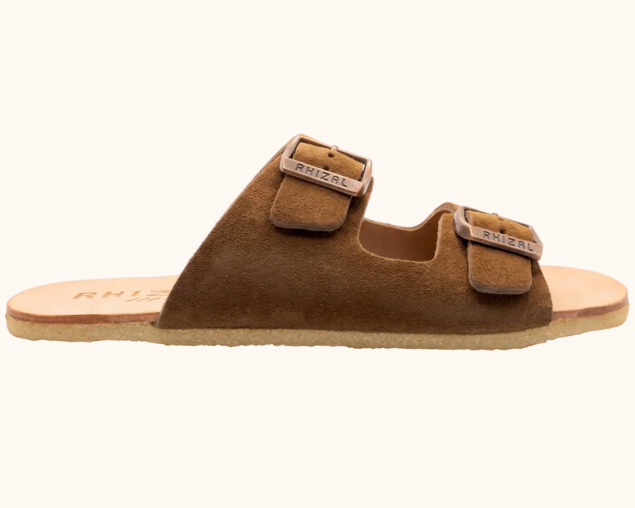 Tanu / Mocha Suede / Mens