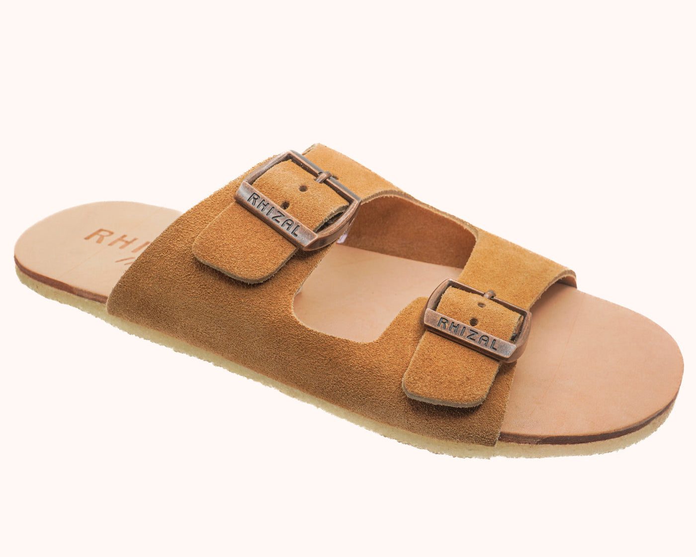 Tanu / Oat Suede / Mens