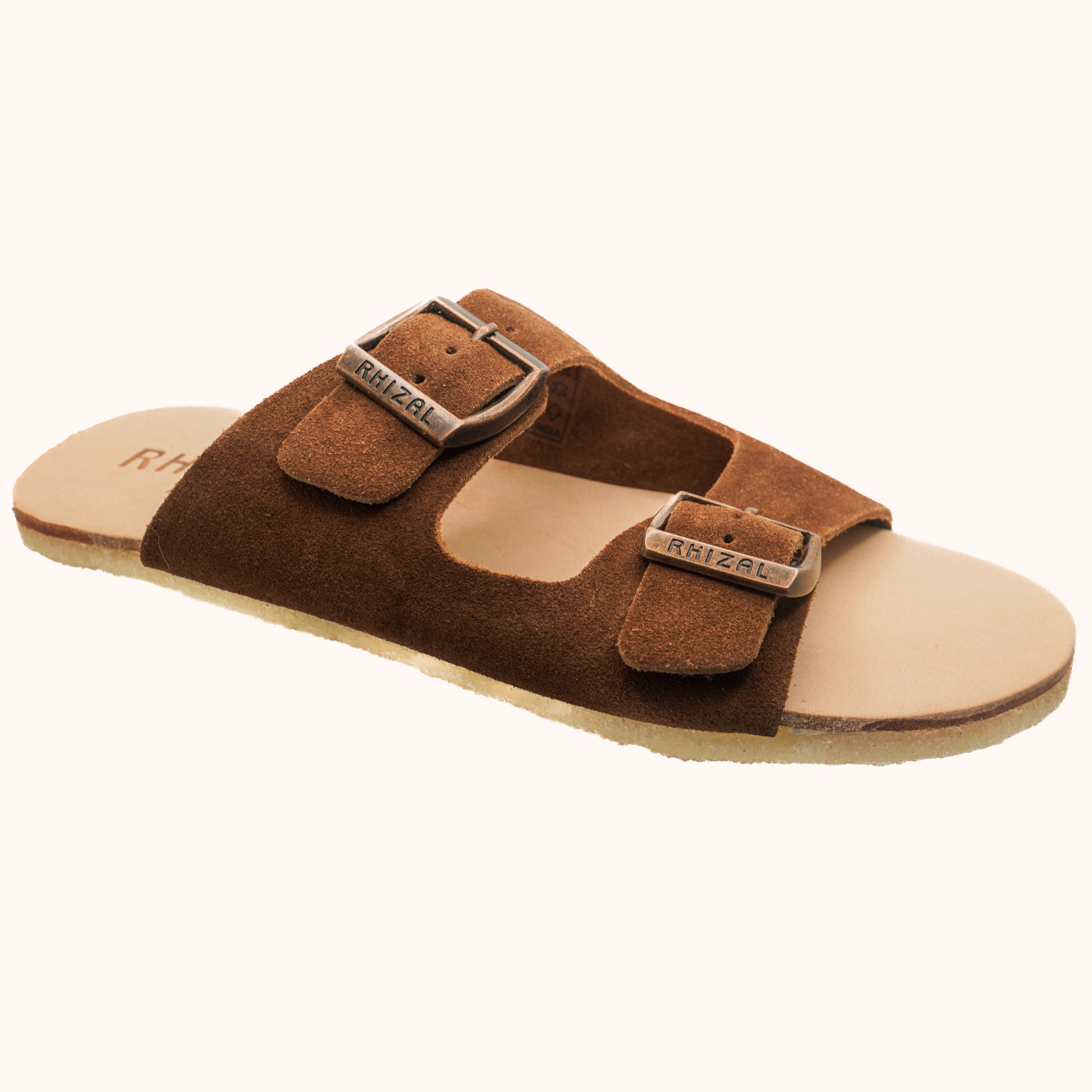 Tanu / Mocha Suede / Mens