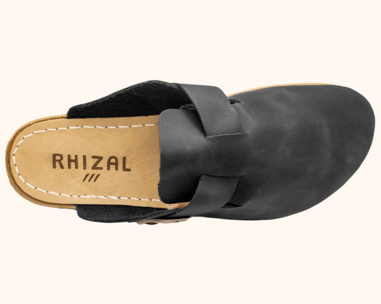 Kuyu / Slate Leather / Mens – RHIZAL