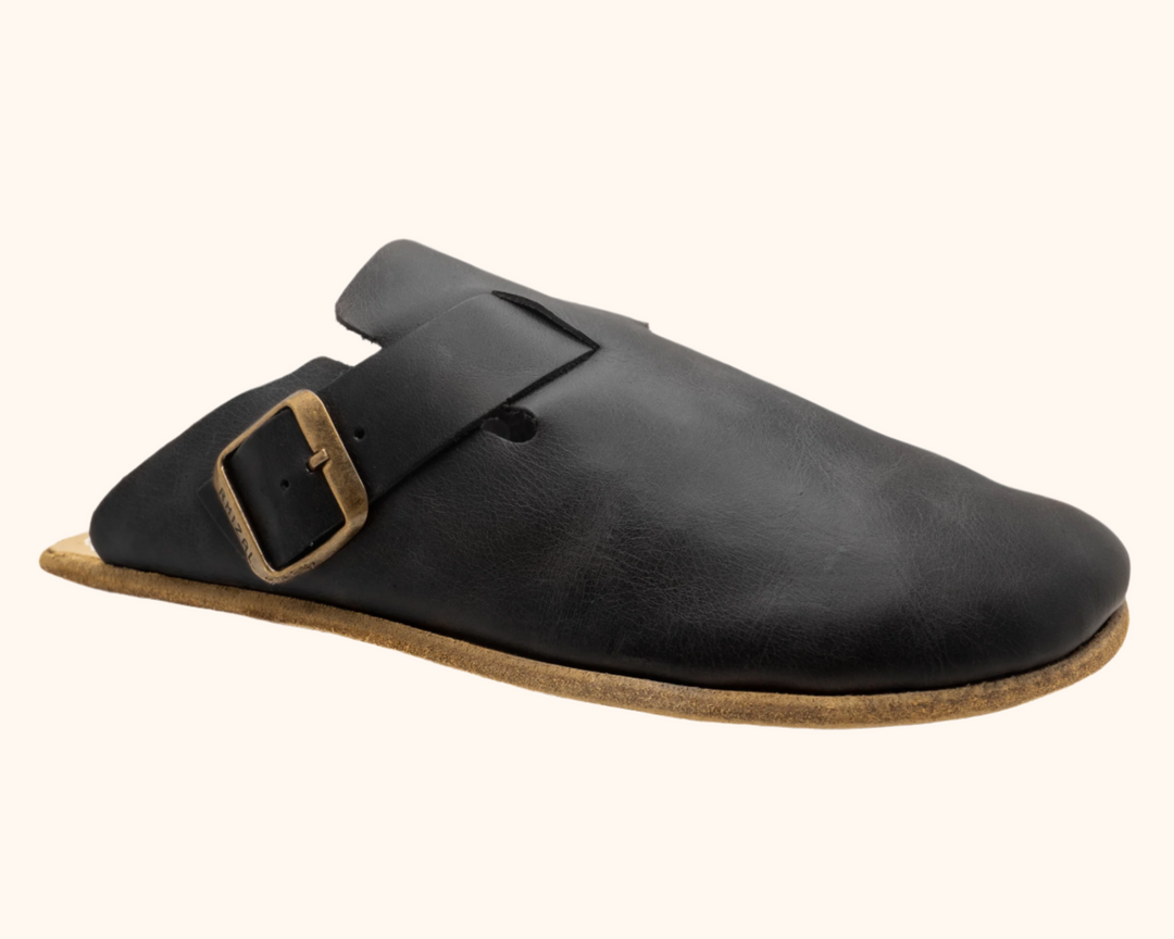 Kuyu / Slate Leather / Womens – RHIZAL
