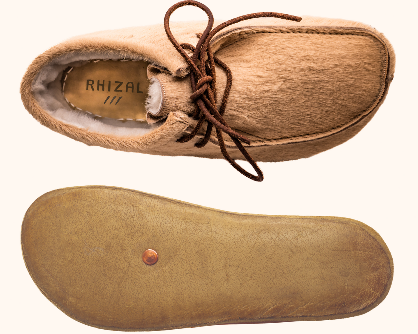 Miro / Cowhide & Sheepskin / Mens