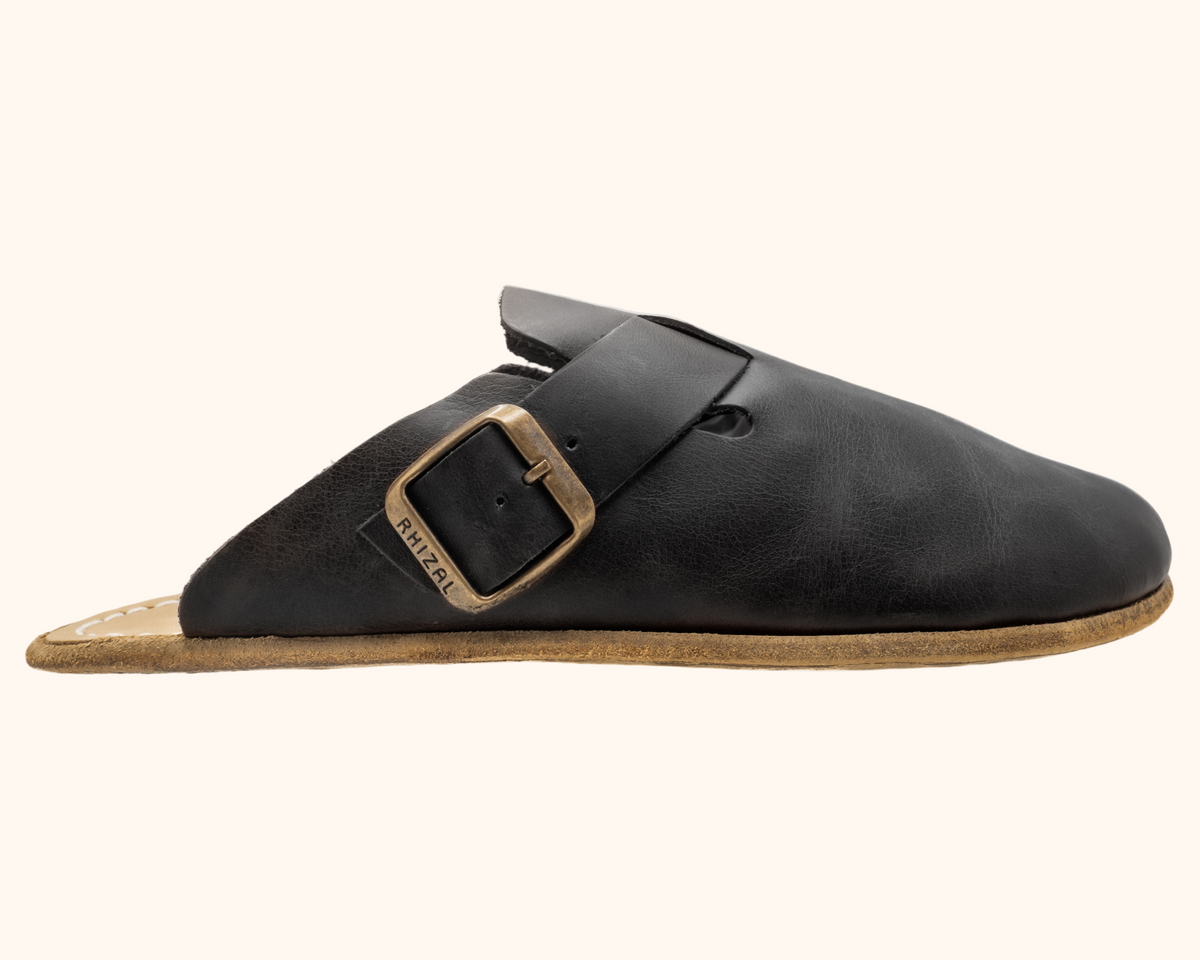 Kuyu / Slate Leather / Mens