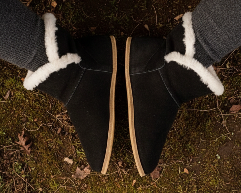 Nara / Undyed Leather / Womens