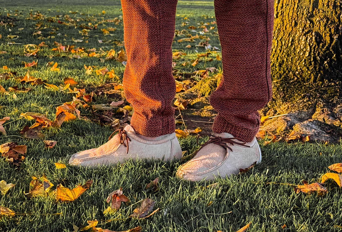 Miro / Cowhide & Sheepskin / Mens