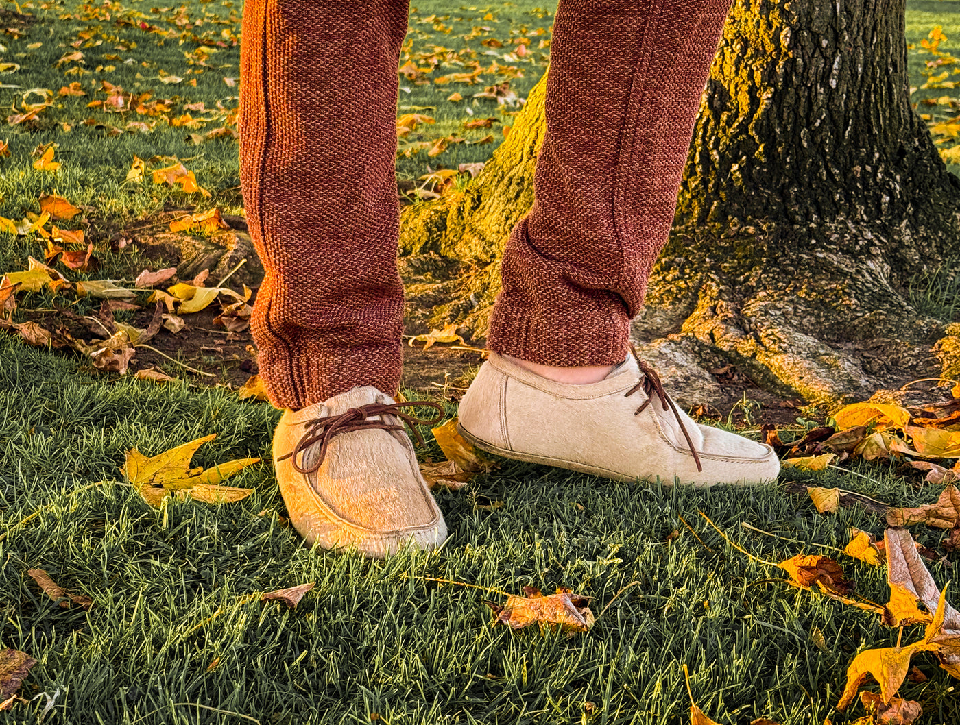 Miro / Cowhide & Sheepskin / Mens