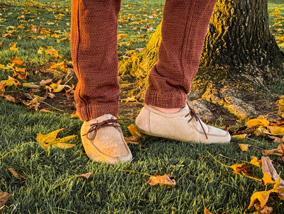 Miro / Cowhide & Sheepskin / Mens