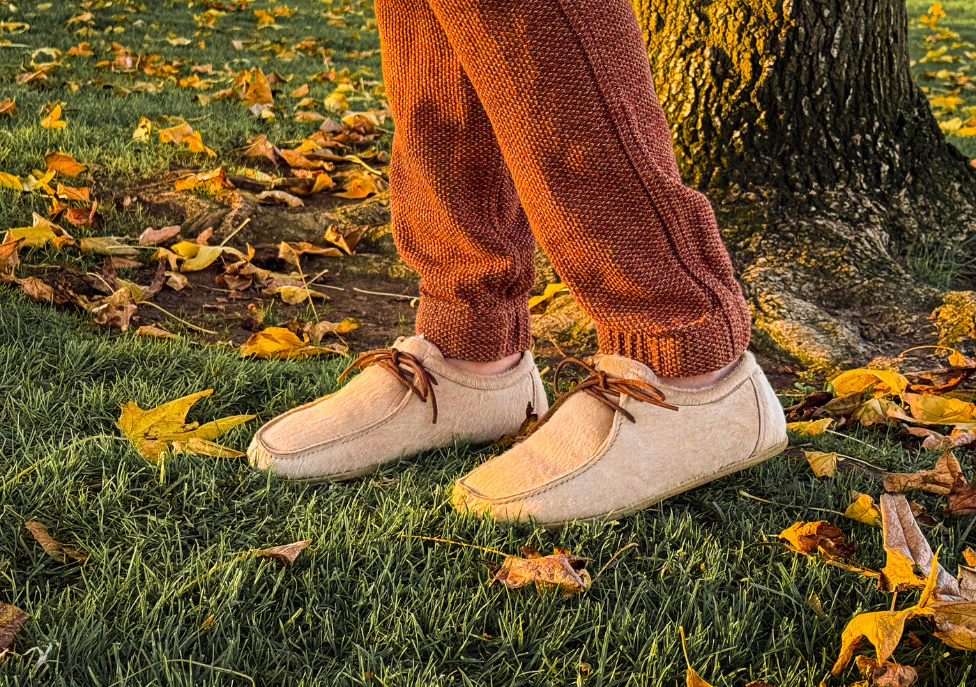 Miro / Cowhide & Sheepskin / Mens