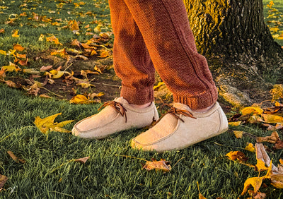 Miro / Cowhide & Sheepskin / Mens