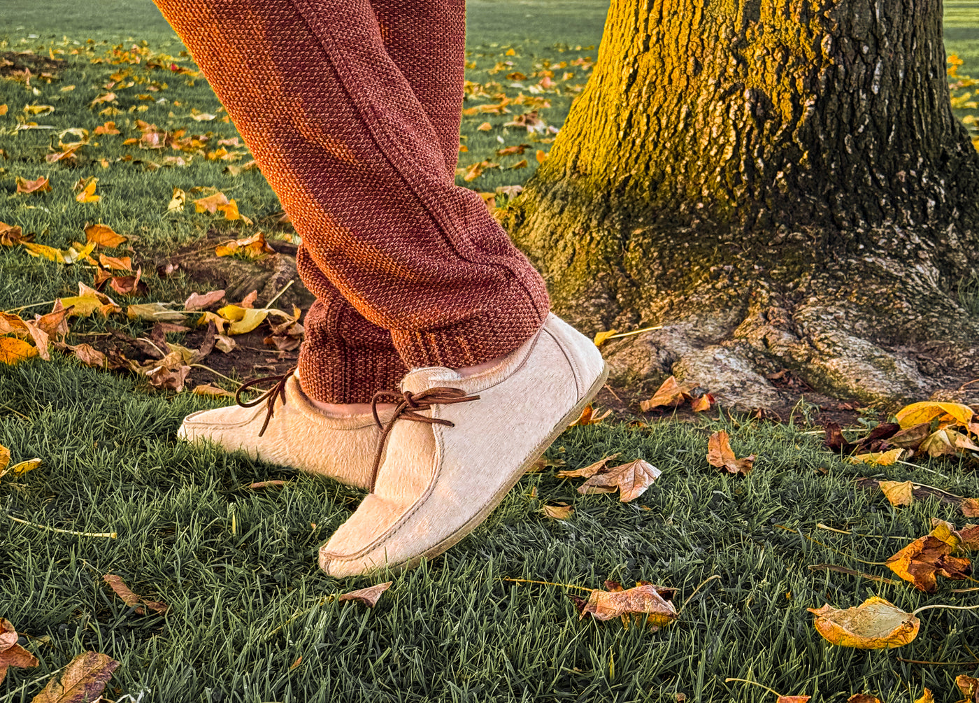 Miro / Cowhide & Sheepskin / Mens