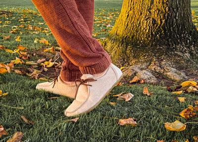 Miro / Cowhide & Sheepskin / Mens