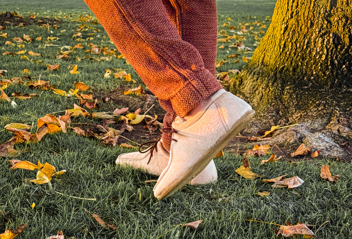 Miro / Cowhide & Sheepskin / Mens