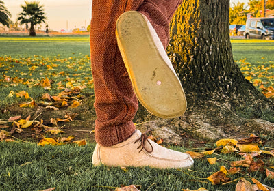 Miro / Cowhide & Sheepskin / Mens