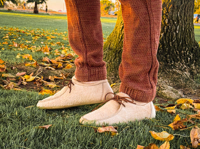 Miro / Cowhide & Sheepskin / Mens