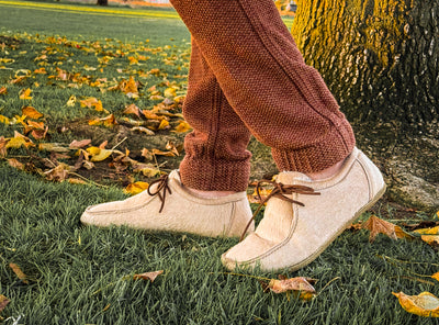 Miro / Cowhide & Sheepskin / Mens